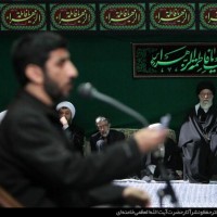 إقامة مراسم عزاء السيدة فاطمة الزهراء